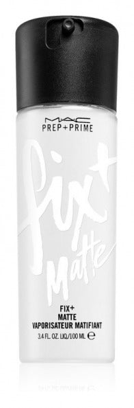 Mac Cosmetics Prep + Prime Fix + Mattierendes Spray 