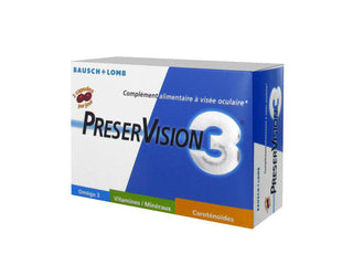 Preservision 3 60 Capsule