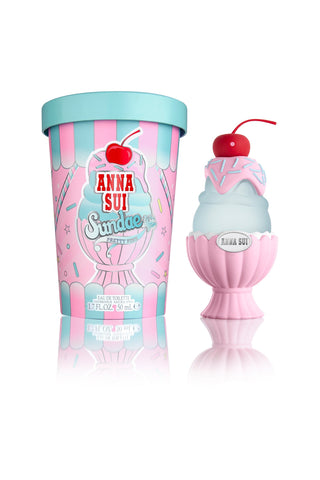 Anna Sui Sundae Pretty Pink Donna 50ml — Eau de Toilette