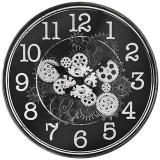 Mpm Quality Orologio Di Design In Plastica Con Ingranaggi Millennium E01.4328.90