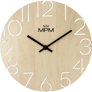 Mpm Quality Orologio Da Parete Circle - A E07M.4118.53