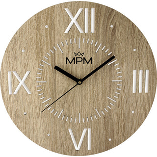 Mpm Quality Orologio Da Parete Roma - B E07M.4119.50