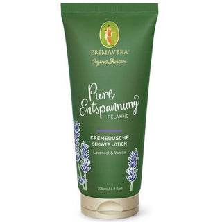 Creamy Shower Lotion Relaxing (Shower Lotion) 200 ml