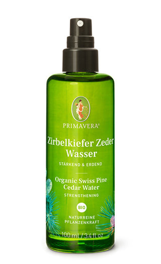 Primavera Acqua Floreale Pino-Cedro Biologica 100 Ml