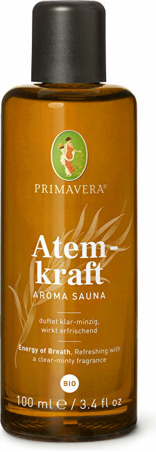 Primavera Olio sauna Energy of Breath (Aroma Sauna) 100 ml