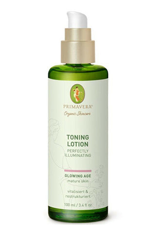Primavera Tonico per pelli mature Perfettamente Illuminante 100 ml