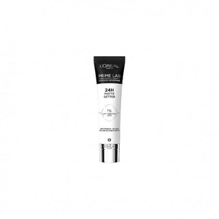 L'Oréal Paris Prime Lab Base Fixante 24H Matte Setter Peau Moins Brillante 