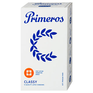 Primeros Classy Condoms - Variant: 12 ks
