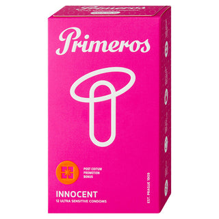 Primeros Innocent Condoms - Variant: 3 ks