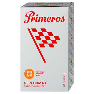 Primeros Performax condoms - Variant: 12 ks