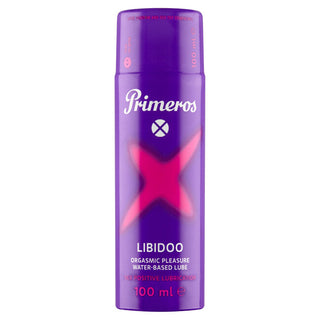 Primeros Lubricating gel Libidoo 100 ml