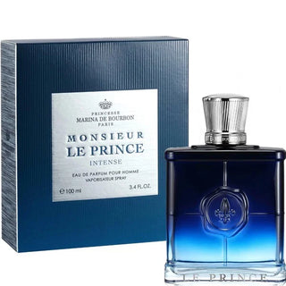 Marina de Bourbon Monsieur Le Prince Intense EDP M 100 ml