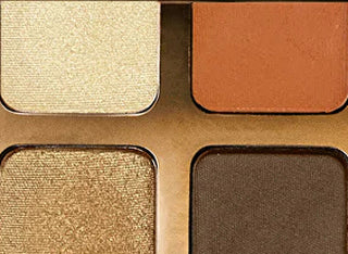 Inika Organic Palette De Sombras de Ojos (Eyeshadow Quad) 8 G - Tono: Sunset 
