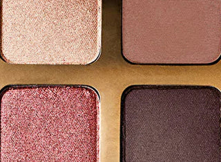 Inika Organic Palette Di Ombretti (Eyeshadow Quad) 8 G - Tonalità: Fiori