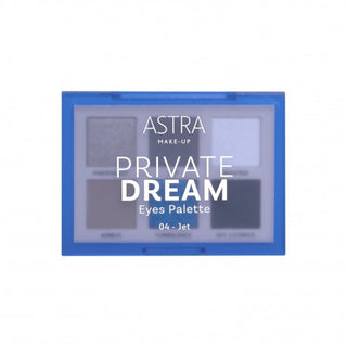Astra Private Dream Palette 0004 - Jet