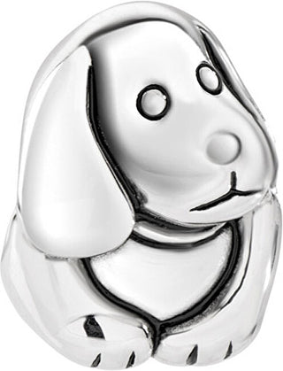 Morellato Dog-Shaped Pendant Drops Scz556 