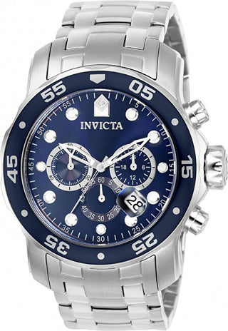 Invicta Pro Diver Scuba Quartz Chronograph 0070