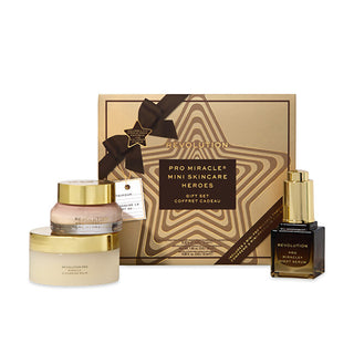 Revolution Pro Coffret Cadeau Miracle Mini Heroes 