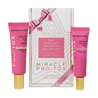 Revolution Pro Set Regalo Pro Miracle Protox