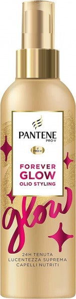 Pantene Pro-V Forever Glow Olio Styling Per Capelli 200 Ml