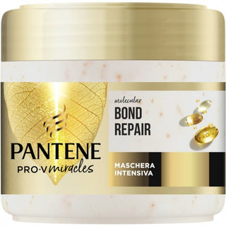 Pantene Pro-V Miracles Molecular Bond Repair Maschera Intensiva 300 Ml