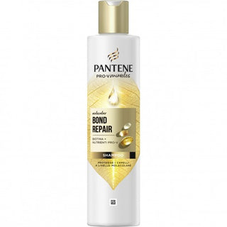 Pantene Shampoo Riparatore Molecolare Pro-V Miracles Bond Repair 250 Ml