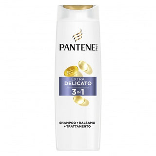 Pantene Pro-V Shampoo 3In1 Extra Delicato 250 Ml