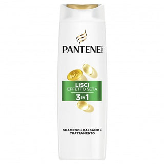 Pantene Pro-V Shampoo 3In1 Lisci Effetto Seta 250 Ml