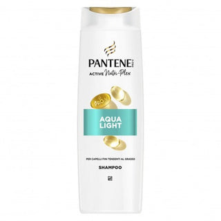 Pantene Pro-V Shampoo Aqualight Capelli Fini, Appesantiti 250 Ml