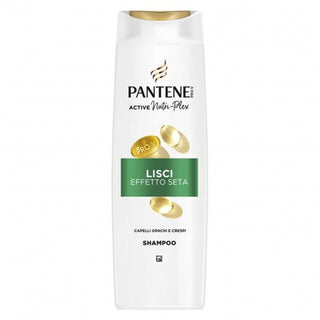 Pantene Pro-V Shampoo Lisci Effetto Seta Capelli Opachi E Crespi 250 Ml