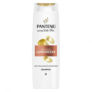Pantene Pro-V Shampoo Lunghezze Infinite 250 Ml