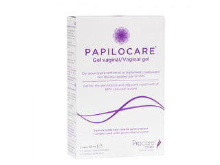 Procare Health Papillocare Gel Vaginale 2x40 ml — Igiene Intima