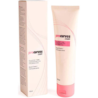 Procurves+ , Ingrandimento Del Seno, Crema Trattamento Locale, 100 ml