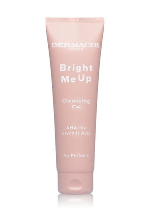 Dermacol Bright Me Up gel detergente 150 ml