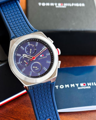 Tommy Hilfiger Th85 Automatic 1710551 — Orologio