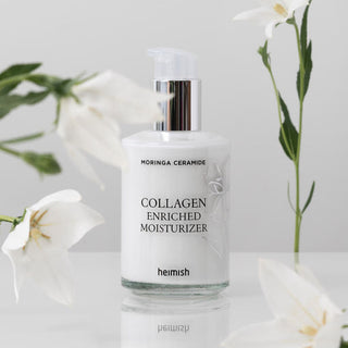 Heimish Moringa Ceramide Collagen Enriched Moisturizer 120 ml