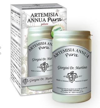 Dr Giorgini Artemisia Annua Pure Powder 180gr LOTTO C0110121