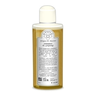 Dr Giorgini Shampoo Al Ginseng 250 Ml