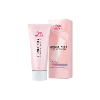 Wella Shinefinity Zero Lift Glaze Tinta per Capelli 60ml 09/36 | Biondo Dorato Viola Chiarissimo