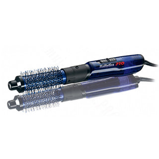 Babyliss Pro Professional Hot Air Brush Blue Lichtning Bab2620E 
