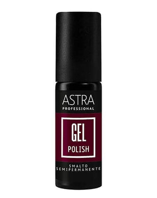 Astra Smalto Gel Professionale Rosso 20 X