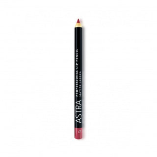 Astra Professional Lip Pencil - Lip Pencil 47 Delicate Petals 