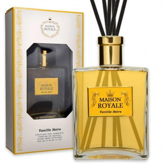 Maison Royale Ambientador 500ml Baunilha Negra 