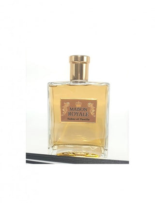Maison Royale Spray de Ambiente Tabaco e Baunilha 500 Ml 