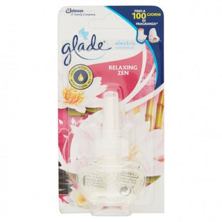 Glade Ambientador Elétrico Recarga Relaxing Zen 
