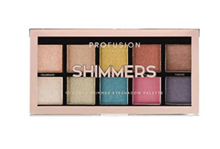Profusion Mini Artistry Oogschaduwpalet Shimmers 25g