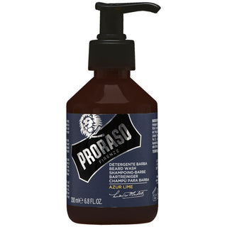 Proraso Azur Lime detergente barba 200ml