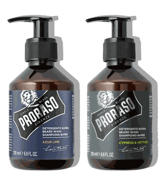 Proraso Azur Lime Detergente Barba 200 ml — Detergente barba