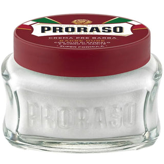 Crema pre/post rasatura Proraso Coarse 100 ml