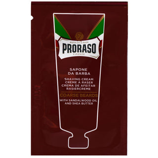 Crema da barba Proraso Coarse 4ml